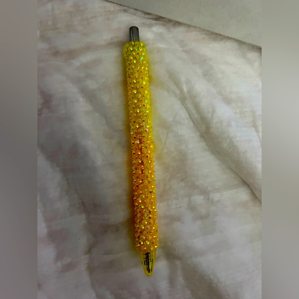 SunShine Yellow Pen